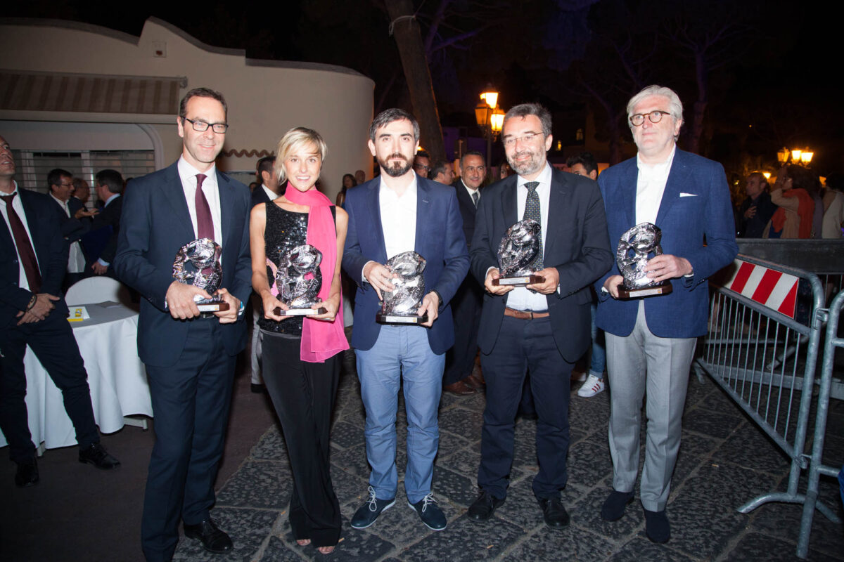 Premio Ischia 2015