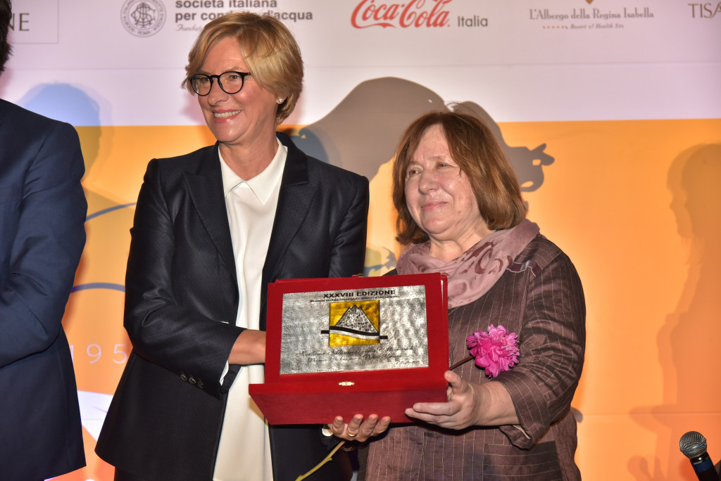Premio Ischia 2018